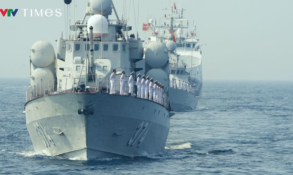 Diễu binh trên biển dịp 2/9 sẽ diễn ra ở vùng biển Khánh Hoà, truyền hình trực tiếp về đầu cầu quảng trường Ba Đình
