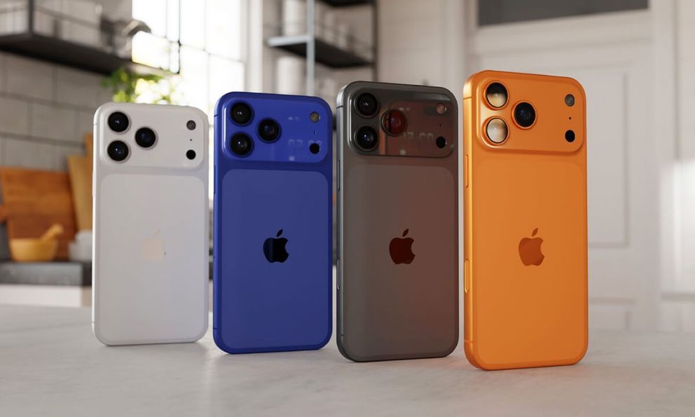 Mức giá kỷ lục của iPhone 17 Pro Max