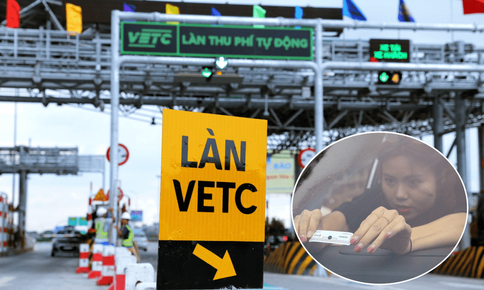 Từ 1/10, hơn 4,4 triệu ô tô không được qua trạm thu phí nếu không làm ngay việc này