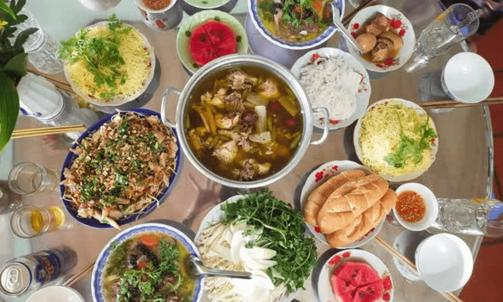 Một món đặc sản miền Tây có tên như... công trình xây dựng, ăn vào là 