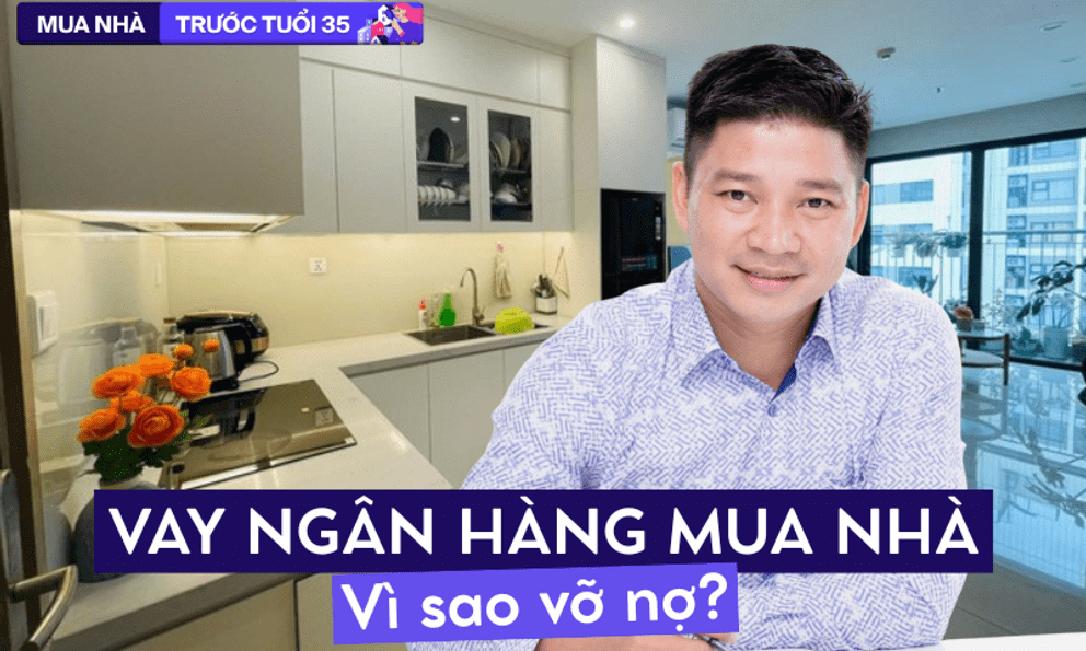 Bị sa thải, giảm thu nhập không phải lý do chính gây vỡ nợ khi mua nhà: Chuyên gia chỉ thẳng 3 thứ cần tính kỹ!