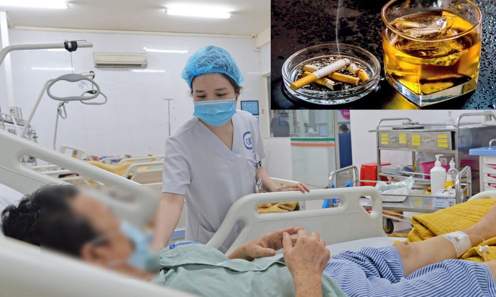 Người đàn ông ở Hà Nội nhập viện cấp cứu sau khi có dấu hiệu khát nước suốt 1 tuần