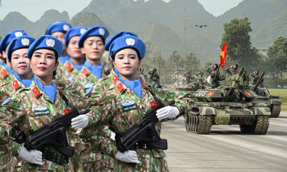 Lịch sơ duyệt, tổng duyệt và lịch trình chi tiết lễ kỷ niệm, diễu binh, diễu hành kỷ niệm 80 năm Quốc khánh 2/9 tại Hà Nội