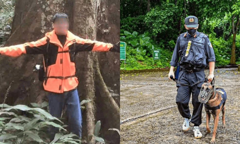 Vụ du khách tử vong trong rừng Cúc Phương: Là kỹ sư của một tập đoàn ô tô nước ngoài, đam mê du lịch, từng nhiều lần đi rừng