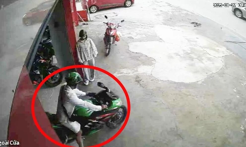 Vụ nam thanh niên cuỗm xe phân khối lớn, để “người yêu” lại ở cửa hàng: Người phụ nữ ở Cần Thơ sửng sốt khi trông thấy nghi phạm là bạn nhậu của em trai