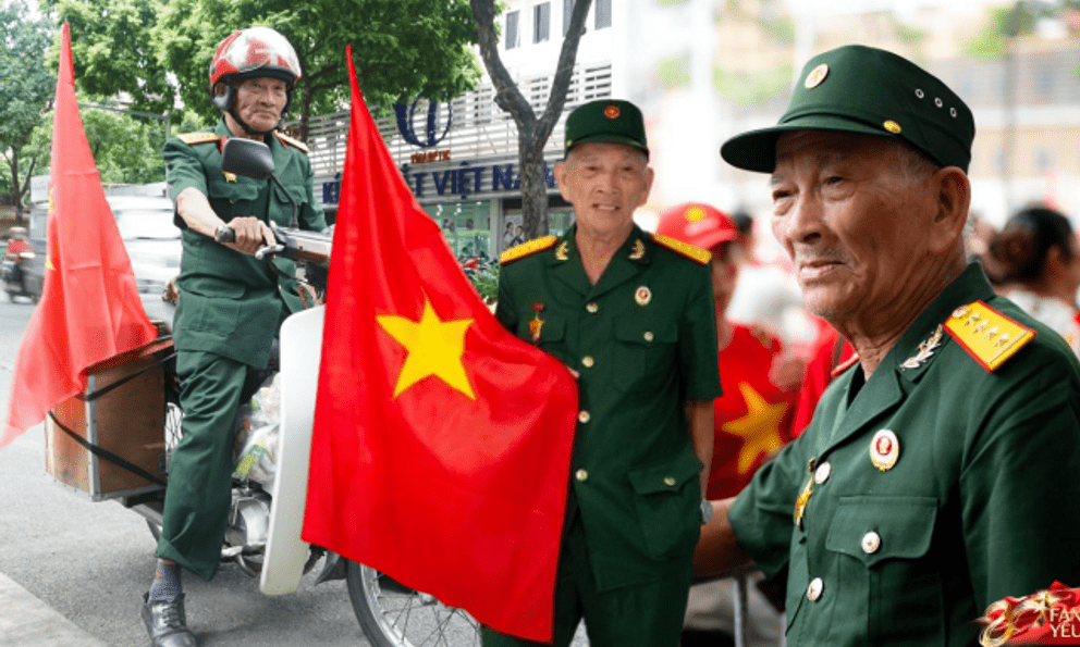 Cựu chiến binh U80 