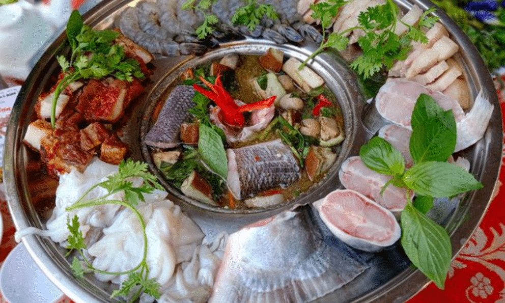 Những đặc sản Việt Nam 