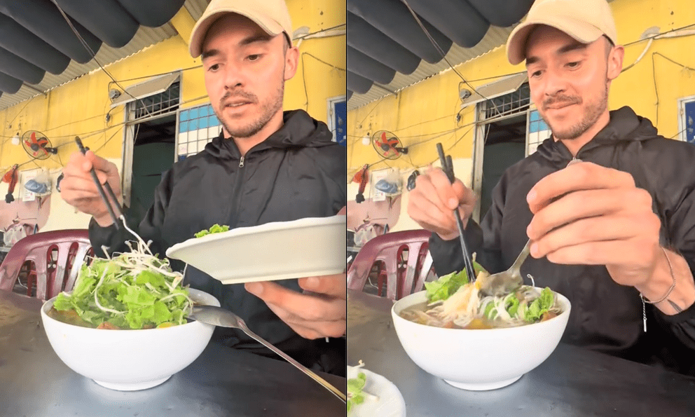 Khách Tây gọi 1 món ăn Việt Nam là 