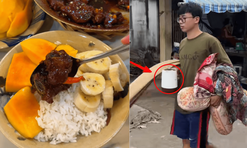 Điều kỳ lạ trở thành thân quen trên mâm cơm miền Tây: Lâu lâu không có là chịu không nổi