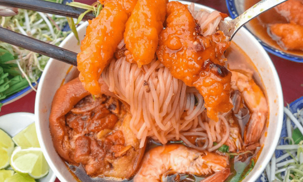 Miền Tây có 3 món bún tên cực lạ, nhưng nghe là muốn thử mà thử là... 