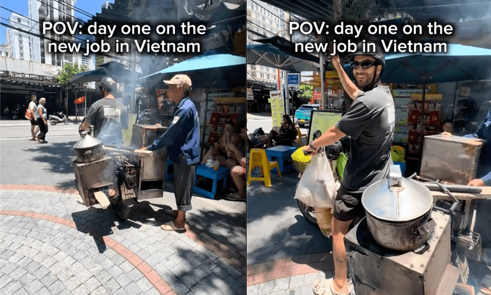 Món ăn 15.000 đồng bỗng nhiên khiến khách Tây phát cuồng, viral khắp MXH dù đã có mặt ở Việt Nam hàng chục năm