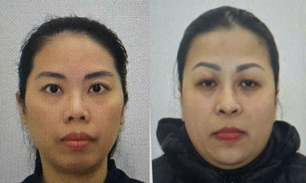 Công an Hà Nội truy tìm Đoàn Minh Phương và Vũ Phương Thanh