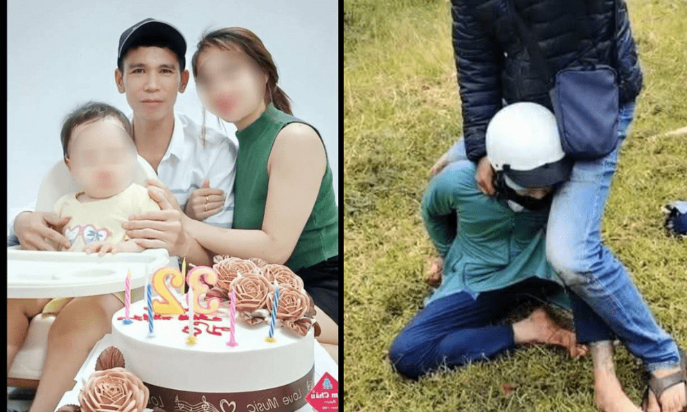 Vụ sát hại gia đình 4 người: Rùng mình 3 chữ trong bài đăng cuối cùng của nghi phạm