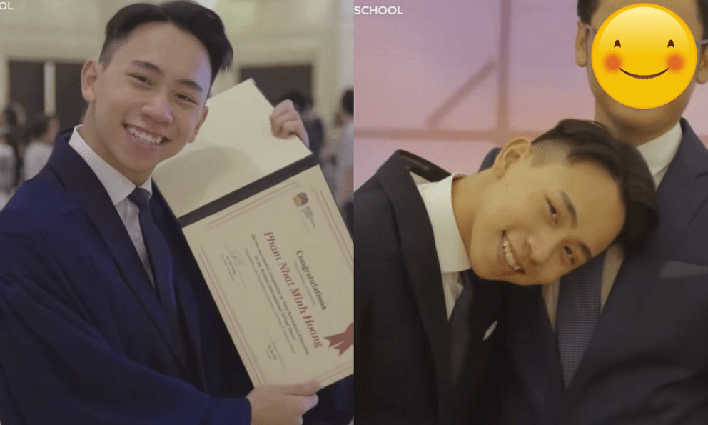 Bất ngờ với diện mạo của thiếu gia Phạm Nhật Minh Hoàng cách đây 7 năm