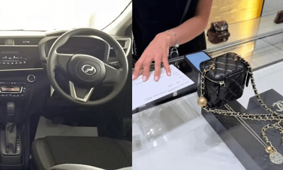 Bán xe của bạn trai để mua túi Chanel, cô gái thản nhiên yêu cầu bù thêm chênh lệch và đăng lên mạng: “Làm việc chăm chỉ để trở thành nữ hoàng”