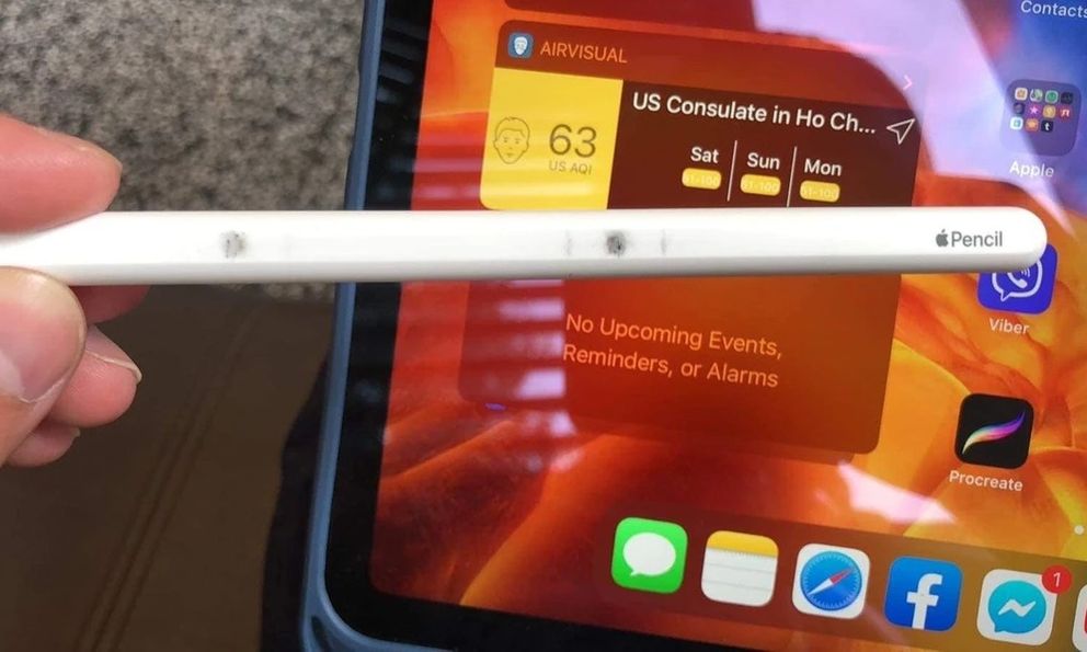 Apple chính thức lên tiếng về phản ánh dấu hiệu bất thường của 2 sản phẩm tại Việt Nam