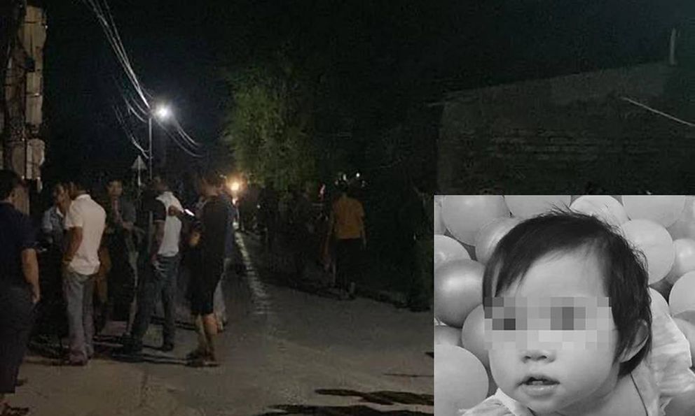 Nghệ An: Đúng ngày giỗ con gái đầu tử vong vì đuối nước, mẹ ngã quỵ khi tiếp tục phát hiện thi thể con út 18 tháng tuổi dưới ao