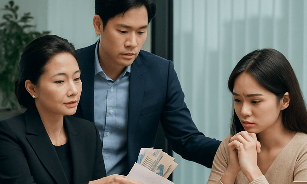 Ngoại tình với cấp dưới, nữ tổng tài “rút ví” 11 tỷ ép vợ của người tình rời xa chồng