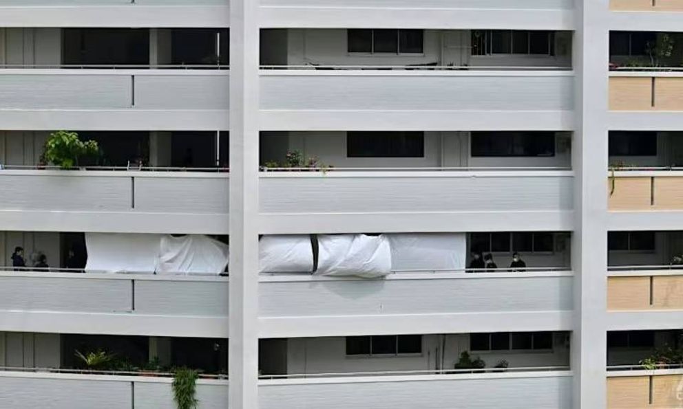 Người phụ nữ Việt Nam bị đâm tử vong ngay trong chung cư ở Singapore, chồng cũng nguy kịch vì mâu thuẫn không tưởng