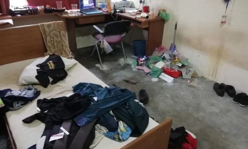 5 kiểu bạn cùng phòng ám ảnh nhất KTX: Ở bẩn vẫn chưa đáng sợ bằng thế này!