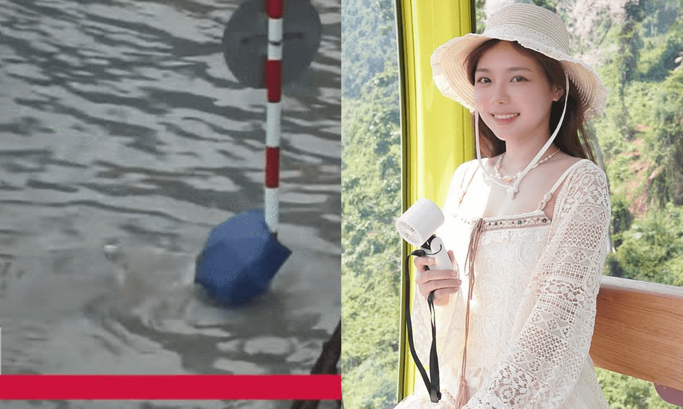 Đây mới là chuyện thật về cô gái nổi tiếng vì khoảnh khắc “chưa nổi đã chìm” trên VTV24