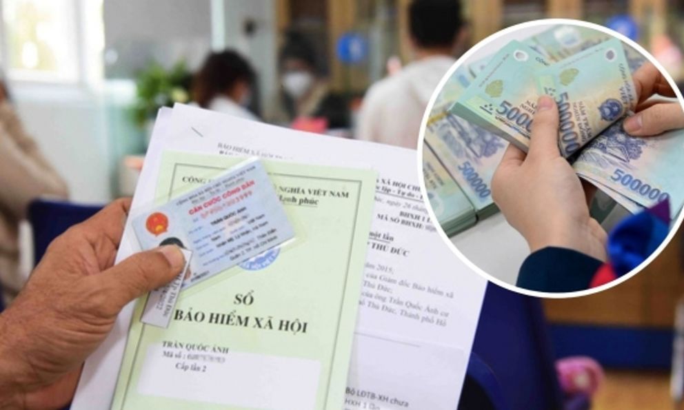 Đóng BHXH đủ 24 năm, nhiều người bất ngờ khi biết số lương hưu thực nhận mỗi tháng