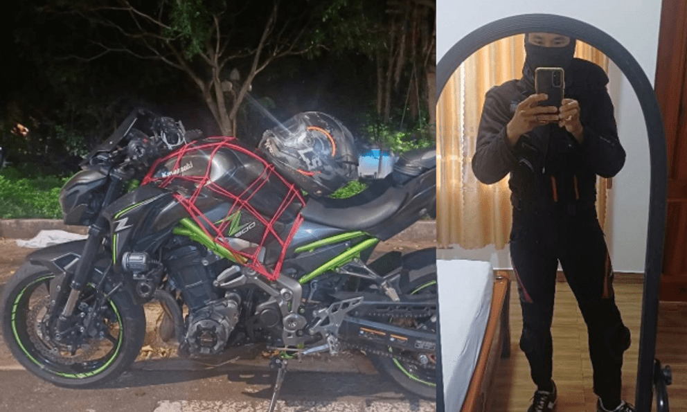 Nghi phạm sát hại 3 người ở Đồng Nai: Thường đăng clip đi phượt bằng xe phân phối lớn trên MXH