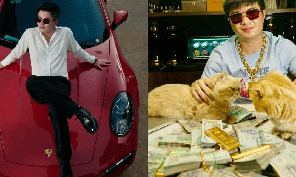 Choáng trước khối tài sản khủng của Mr Pips Phó Đức Nam trải khắp Dubai, Úc, Thổ Nhĩ Kỳ, Singapore và Campuchia