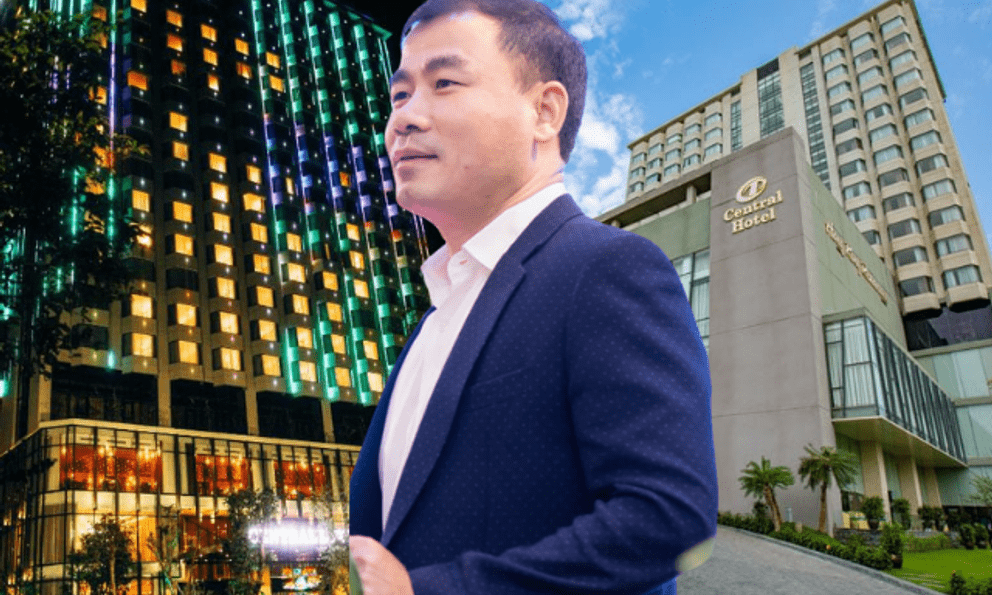 Đại gia Hắc Ngọc Hải là ai? Giàu cỡ nào?