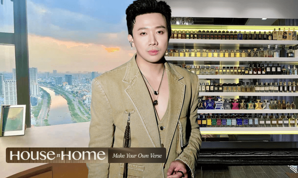 Vợ chồng Trấn Thành sống như thế này sao? 