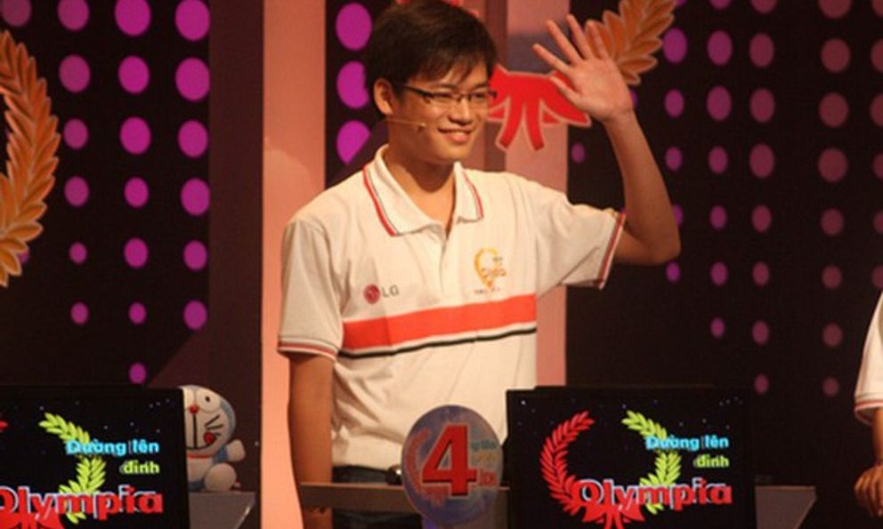 Á quân gây tiếc nuối nhất lịch sử Đường Lên Đỉnh Olympia