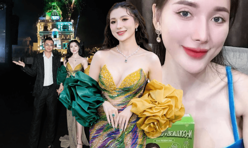 Ngân Collagen là ai?