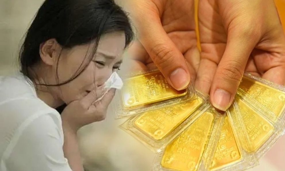 Giá vàng tăng cao, người vay vàng muốn trả bằng tiền có được không?