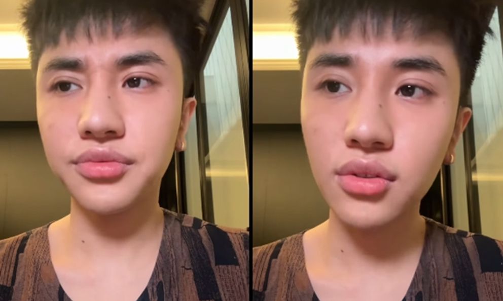 Công Ken xin lỗi