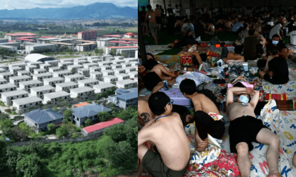 Vạch trần “thành phố lừa đảo” ở Myanmar: Starlink phủ kín mái nhà, 100.000 người làm việc như nô lệ vẫn bị giam giữ