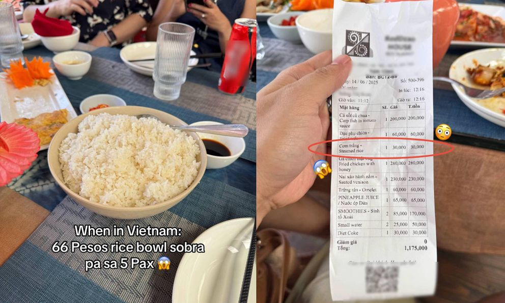 Du khách Philippines 