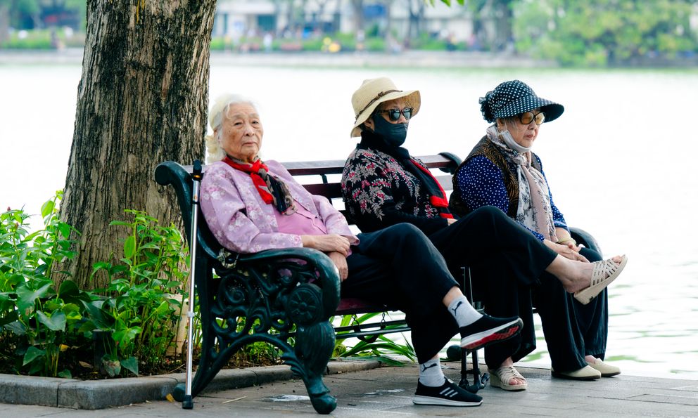Hà Nội lạnh rồi!