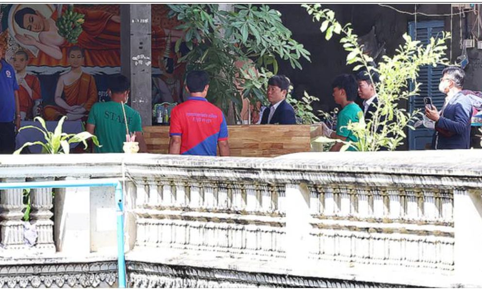 Hé lộ nguyên nhân vụ phát hiện 4 thi thể người Hàn Quốc tại 1 ngôi chùa ở Campuchia