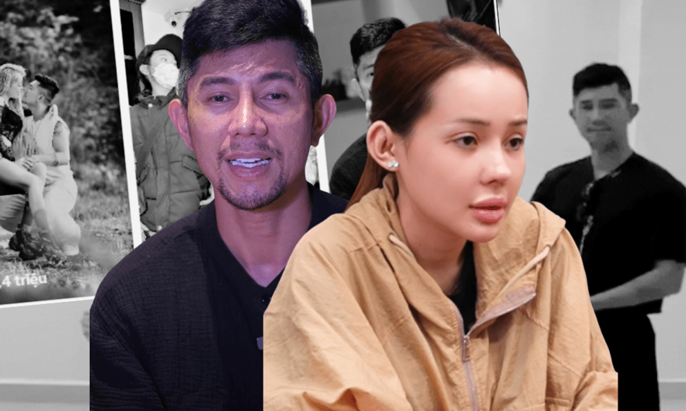 Lương Bằng Quang và Ngân 98 trả giá đắt!