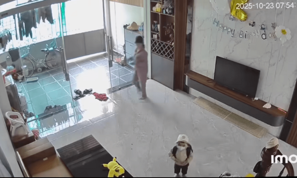 Âm thanh tuyệt nhất thế giới mà phụ huynh nào cũng muốn nghe!