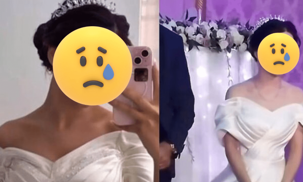 Cô dâu 19 tuổi tự tử sau khi bị nhà chồng liên tục đay nghiến vì mặc váy cưới hở vai
