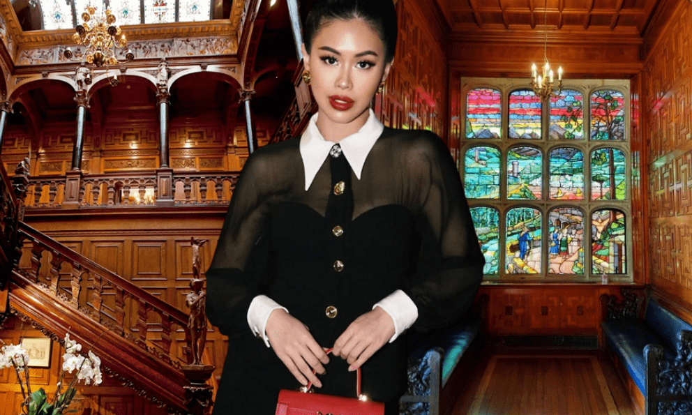 Biệt thự cổ Tiên Nguyễn và chồng chụp ảnh cưới cất giữ 