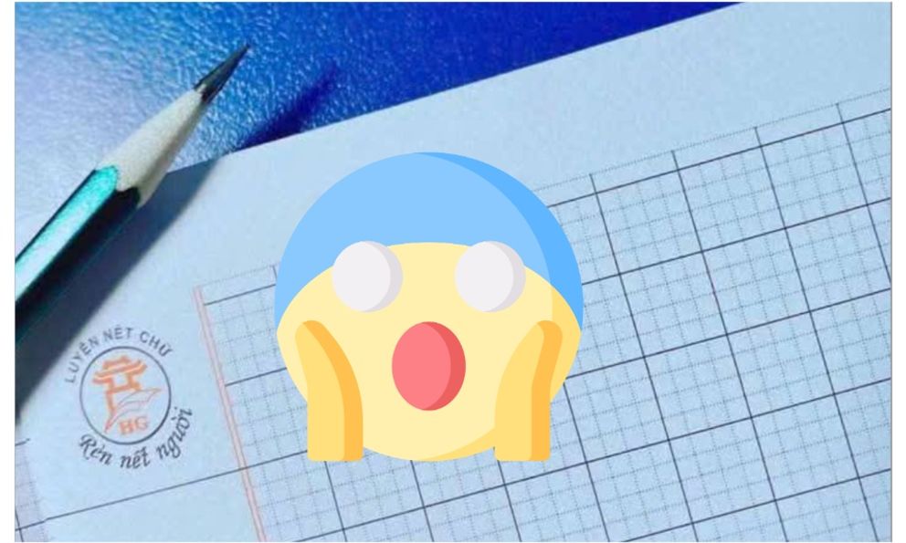 Bài tập viết của học sinh lớp 1 khiến ai cũng sang chấn: Phụ huynh cũng có giới hạn mà!