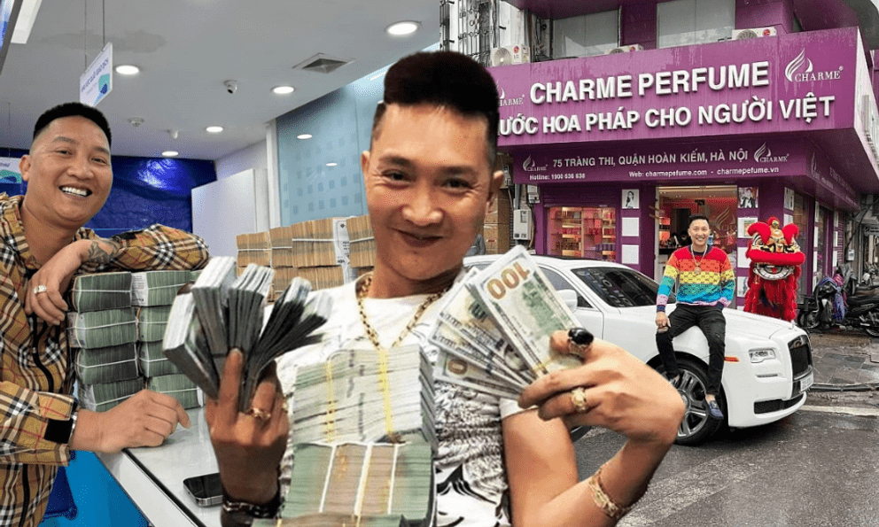 Huấn Hoa Hồng giàu thế nào?