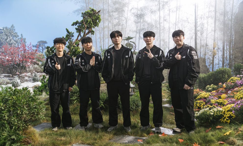 Gen.G đại bại, KT Rolster là đội đầu tiên vào chung kết CKTG 2025