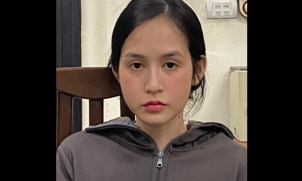Bắt giữ Vũ Thị Phương Thảo sinh năm 1999