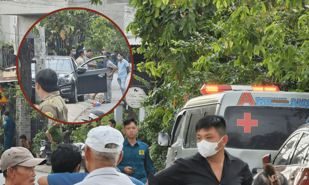 Đã xác định được danh tính cô gái tử vong trong cốp xe ô tô ở TP.HCM