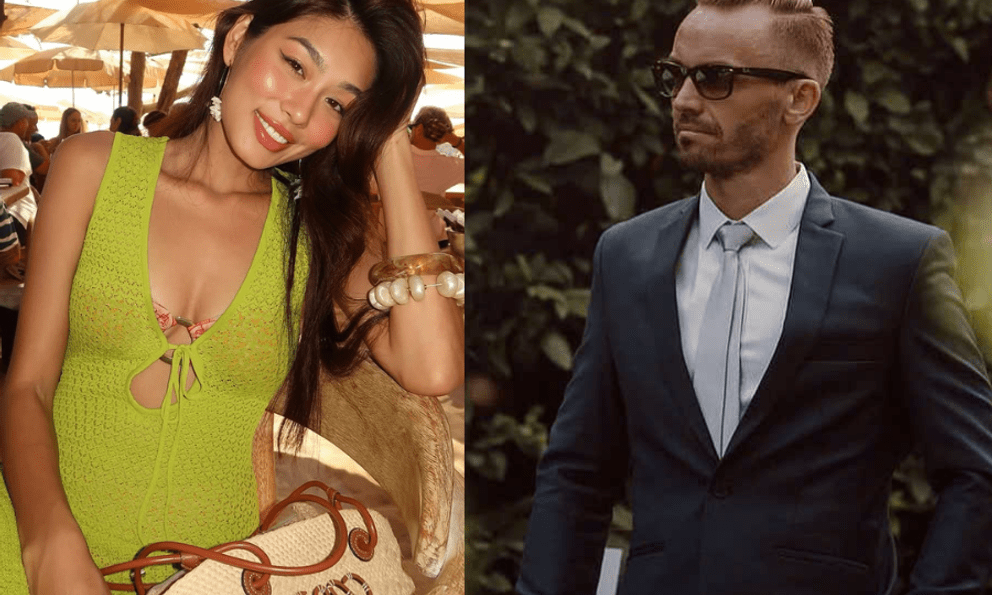 Bạn trai Thảo Nhi Lê là hậu duệ đời thứ 7 của gia tộc 200 năm kinh doanh nước hoa ở Pháp