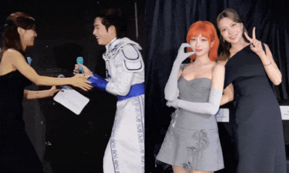 Gặp nữ thần gia thế khủng bậc nhất xứ Hàn, cả dàn sao Việt 