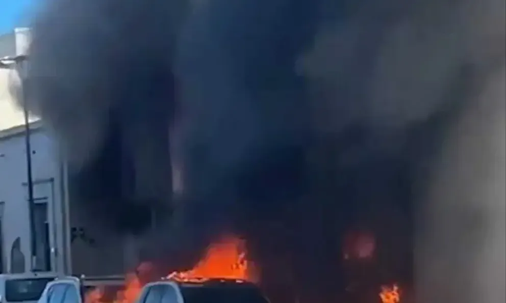 Nổ lớn giữa siêu thị đông đúc, ít nhất 23 người tử vong